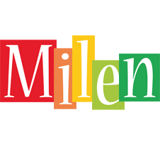 Milen colors logo