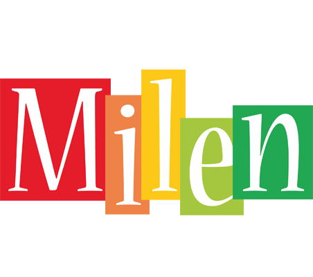 Milen colors logo