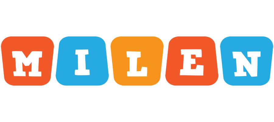 Milen comics logo