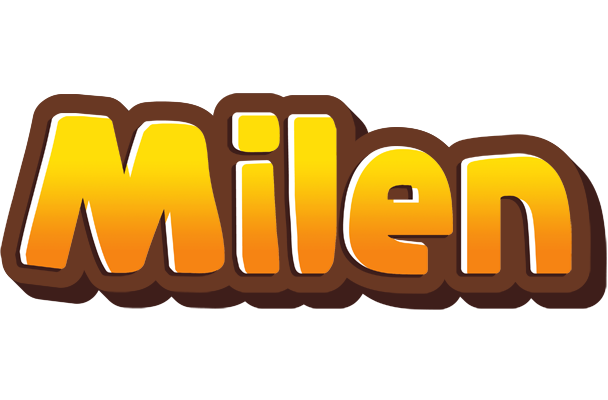 Milen cookies logo