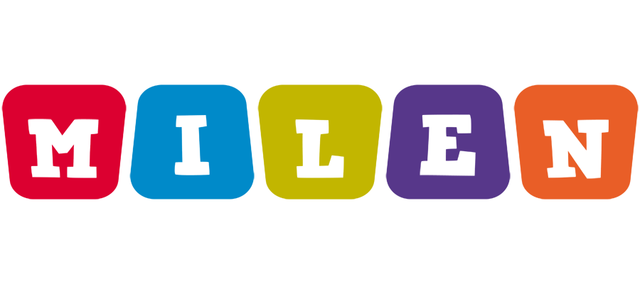 Milen daycare logo