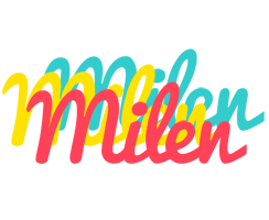 Milen disco logo