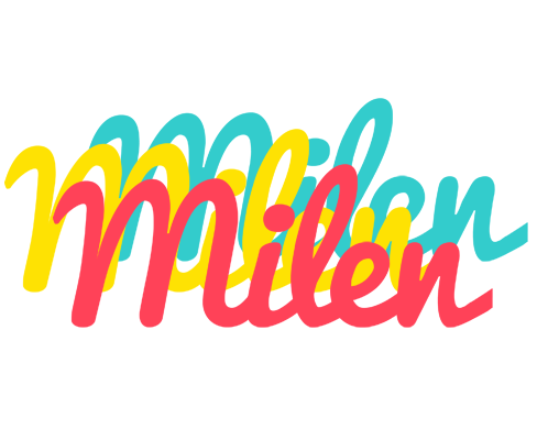 Milen disco logo