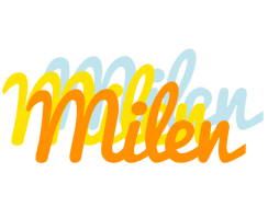 Milen energy logo