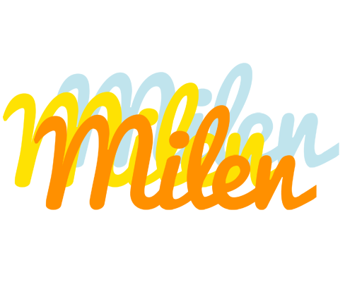 Milen energy logo