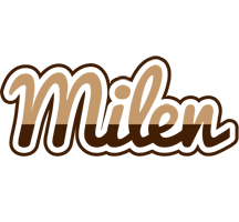 Milen exclusive logo