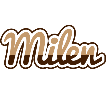 Milen exclusive logo