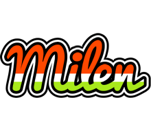 Milen exotic logo