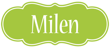 Milen family logo