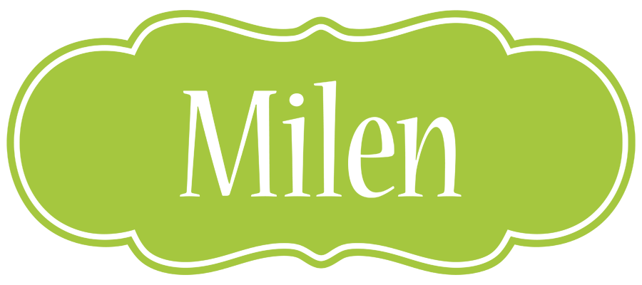 Milen family logo