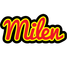 Milen fireman logo