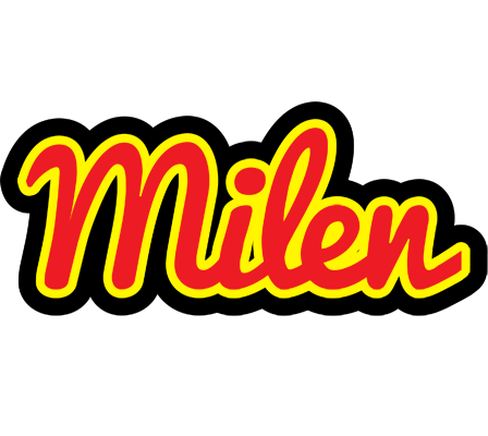 Milen fireman logo