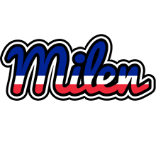 Milen france logo