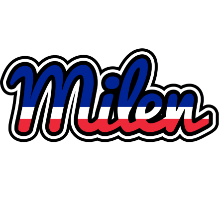 Milen france logo