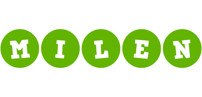 Milen games logo