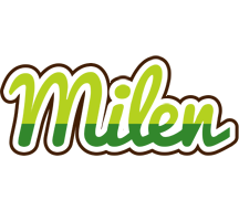 Milen golfing logo