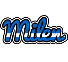 Milen greece logo