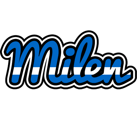 Milen greece logo