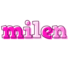 Milen hello logo