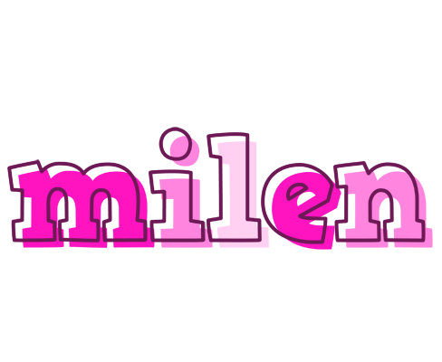 Milen hello logo