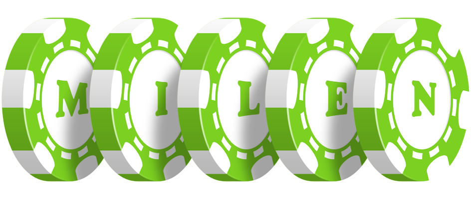 Milen holdem logo