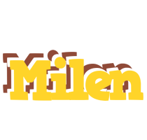 Milen hotcup logo