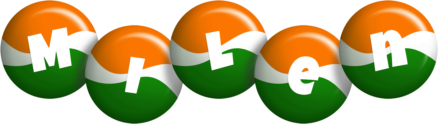 Milen india logo
