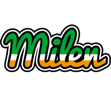 Milen ireland logo