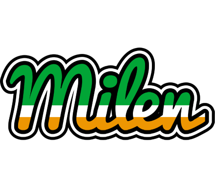 Milen ireland logo