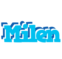 Milen jacuzzi logo