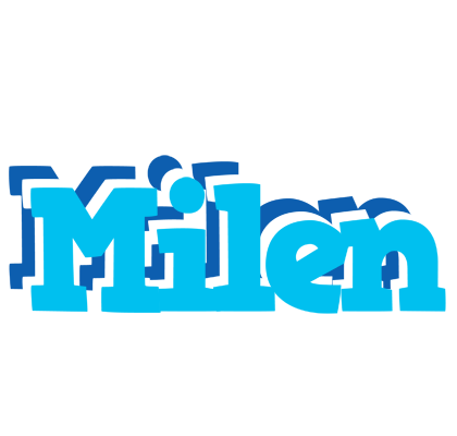 Milen jacuzzi logo