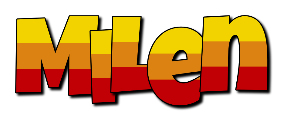 Milen jungle logo