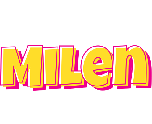 Milen kaboom logo