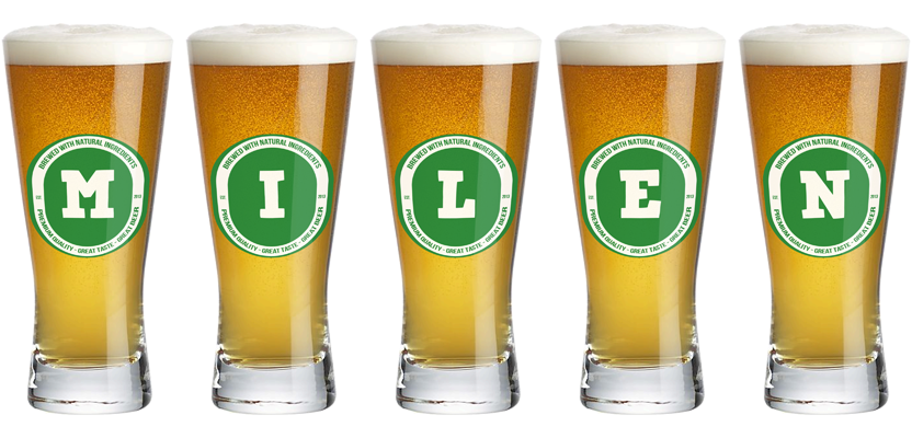 Milen lager logo
