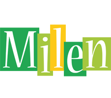 Milen lemonade logo