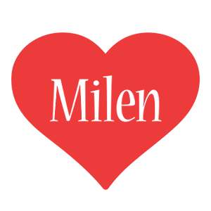 Milen love logo