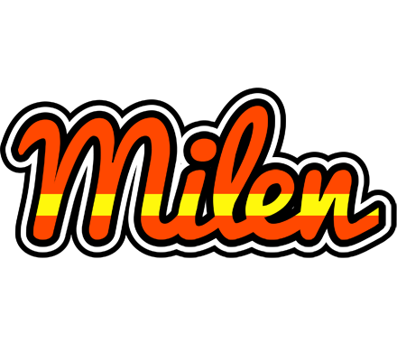 Milen madrid logo