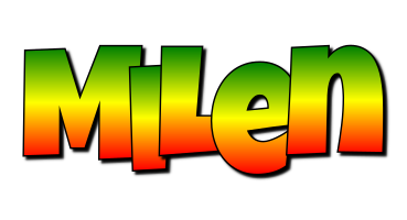 Milen mango logo