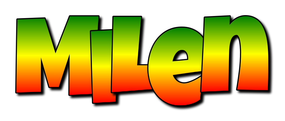 Milen mango logo
