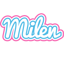 Milen outdoors logo