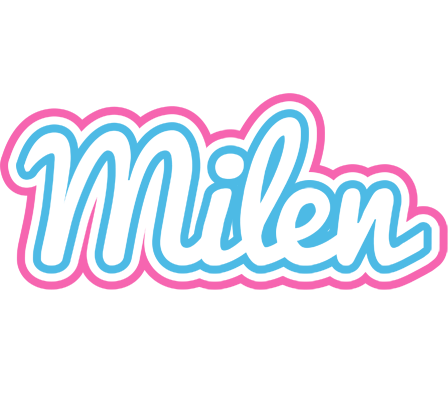 Milen outdoors logo
