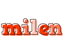 Milen paint logo