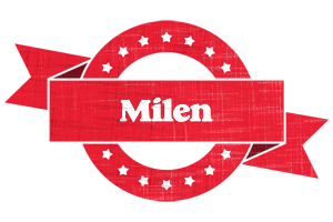 Milen passion logo