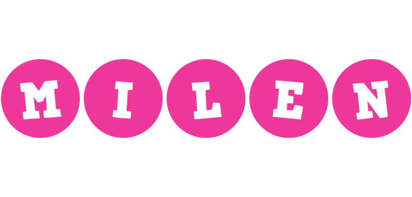 Milen poker logo