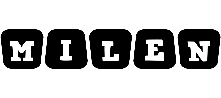 Milen racing logo