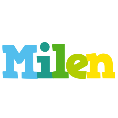 Milen rainbows logo