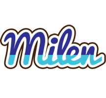 Milen raining logo