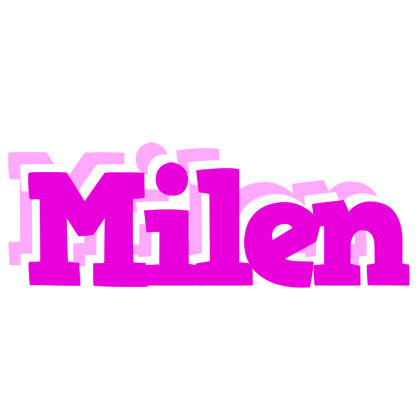 Milen rumba logo