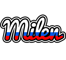 Milen russia logo