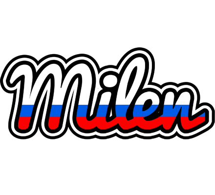Milen russia logo